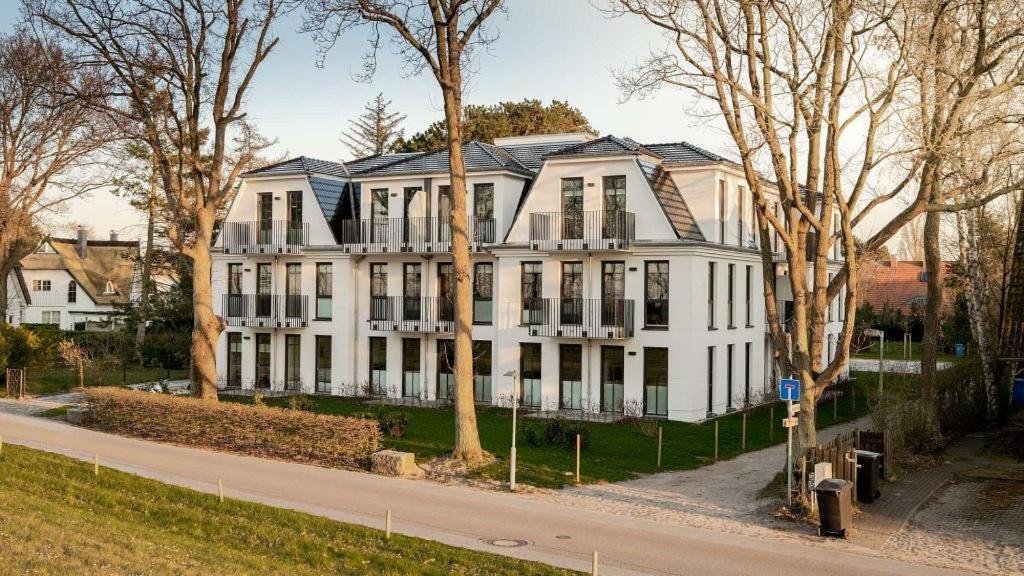 Strandhaus Zingst Apartment 08 Eksteriør billede